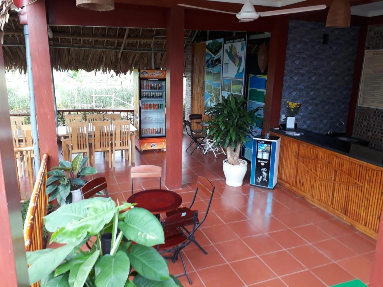 Bai Dinh Eco Homestay Ninh Binh Exterior foto