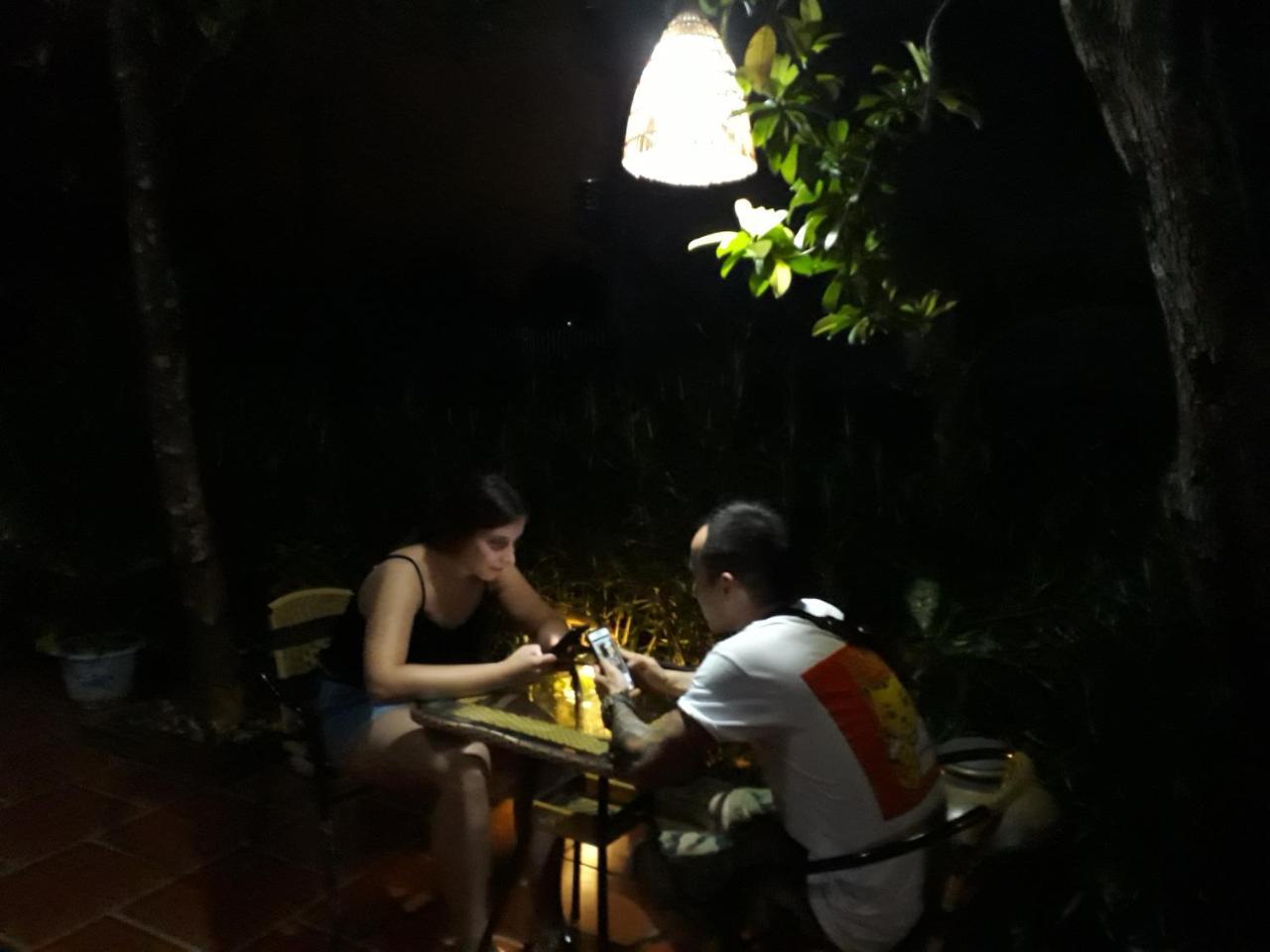 Bai Dinh Eco Homestay Ninh Binh Exterior foto