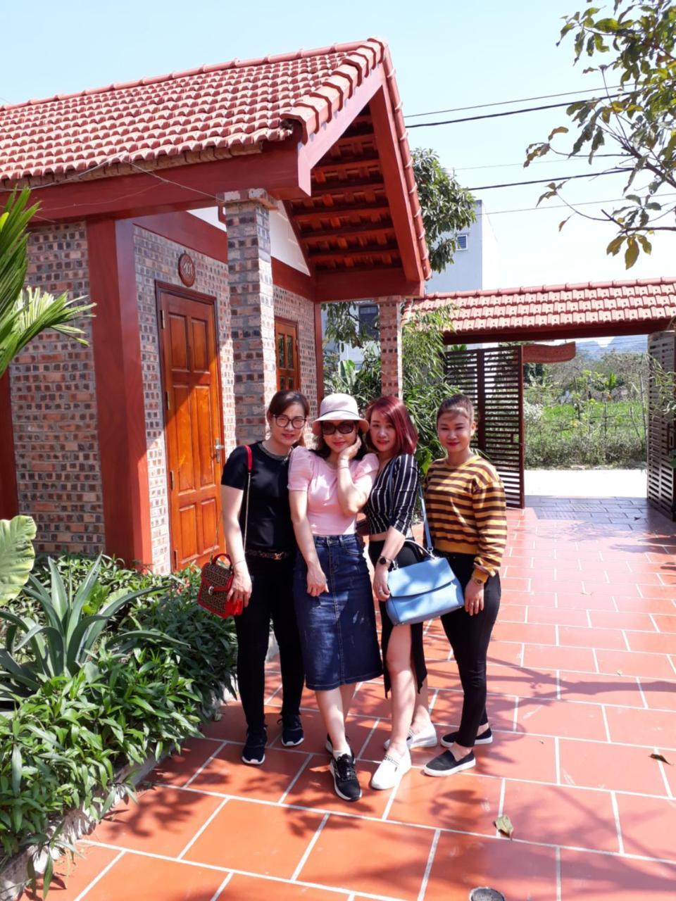Bai Dinh Eco Homestay Ninh Binh Exterior foto