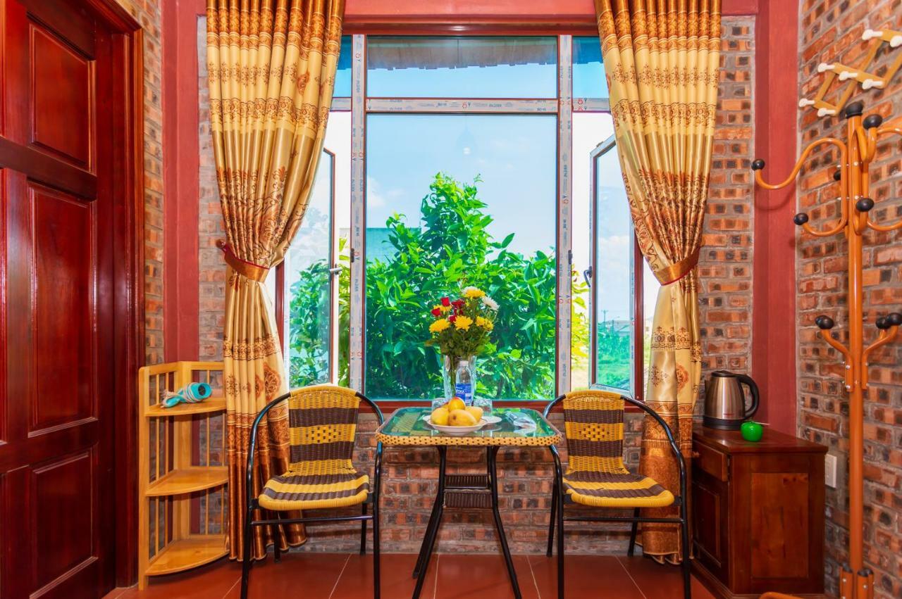 Bai Dinh Eco Homestay Ninh Binh Exterior foto