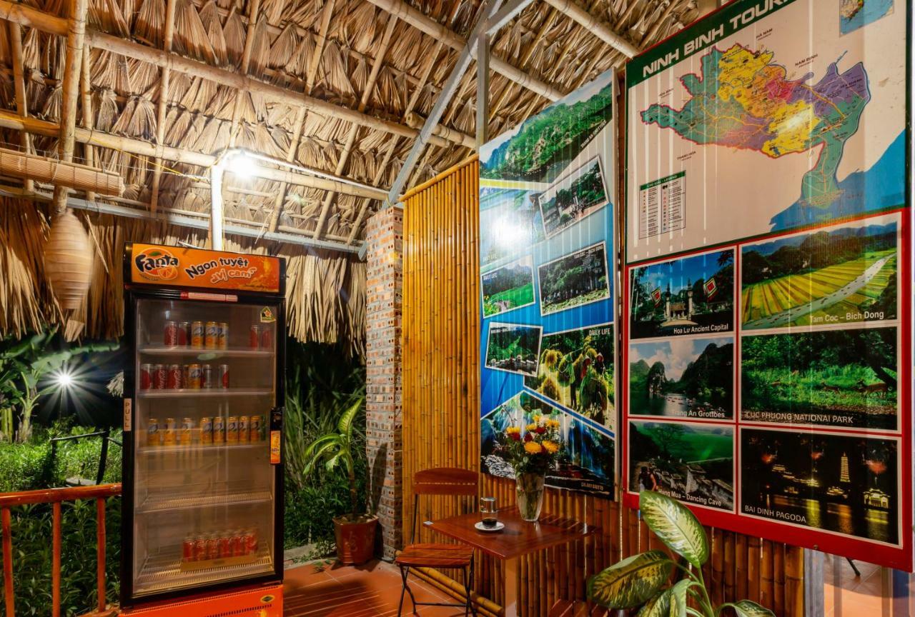 Bai Dinh Eco Homestay Ninh Binh Exterior foto