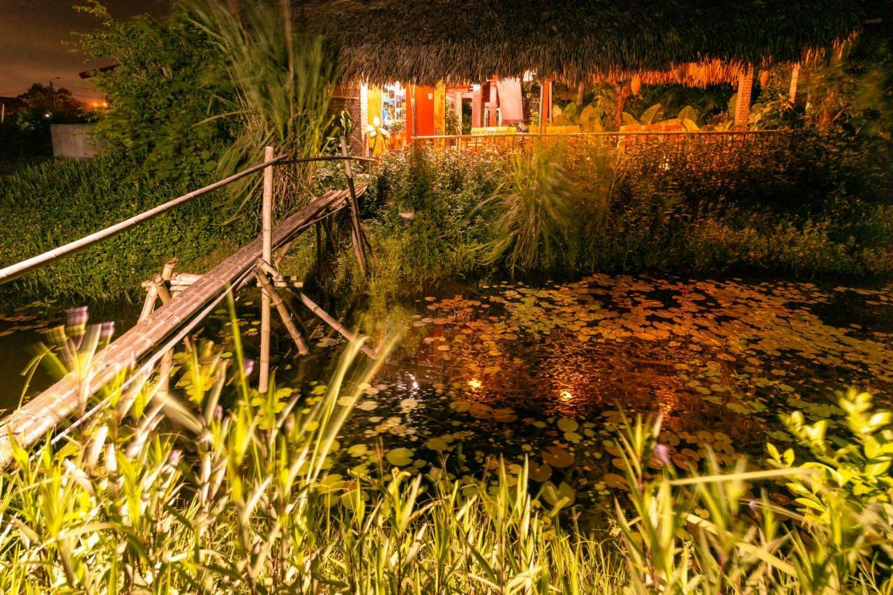 Bai Dinh Eco Homestay Ninh Binh Exterior foto